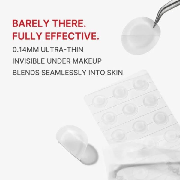 Medicube SOS Invisible Patch 36 patchs - Soin cible imperfections