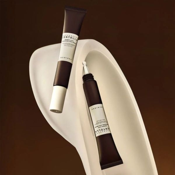 SKIN1004 Madagascar Centella Probio-Cica Bakuchiol Eye Cream 20ml - Crème contour des yeux anti-âge et réparatrice