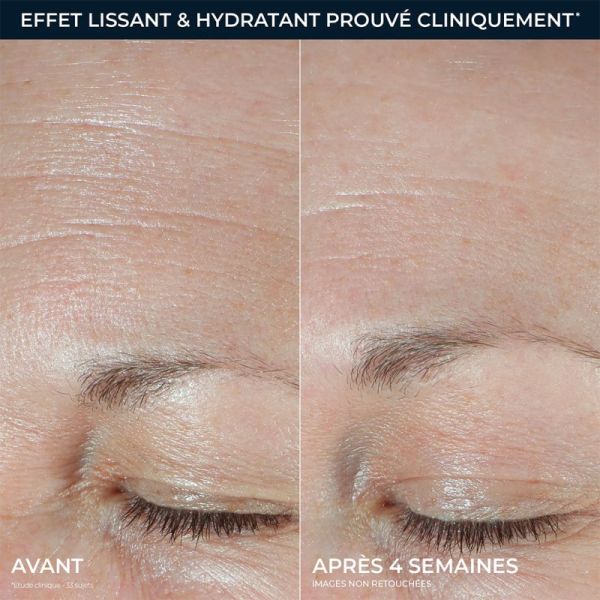 RoC Hydra+ Hyaluronic Crème Jour et Nuit Repulpante Intense 50ml – Hydratation 72h anti-âge