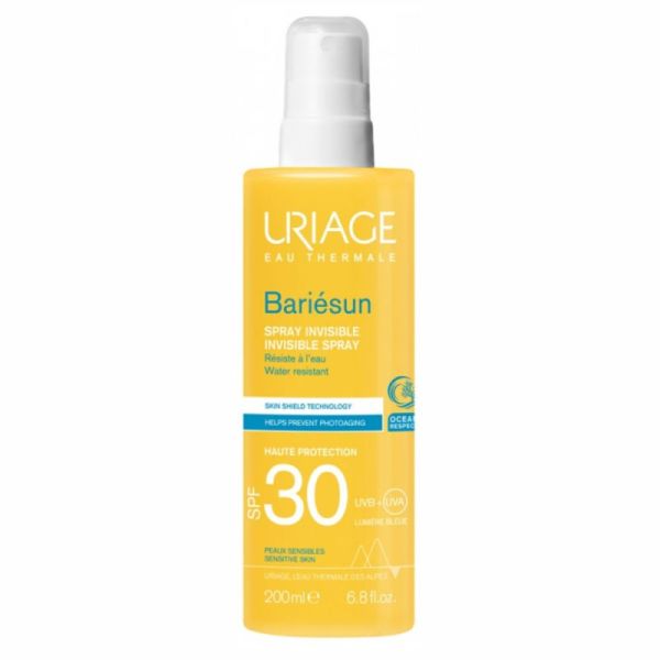 Uriage Bariésun Spray Solaire SPF30 200ml