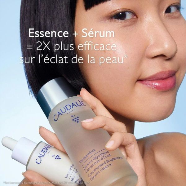 Caudalie Vinoperfect Sérum Éclat Anti-Taches à la Viniférine 50ml – Éclat et anti-taches
