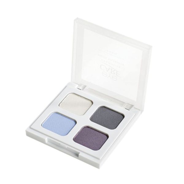 Eye Care Cosmetics Palette Fard à Paupières Regard Intense - Boîtier 8g