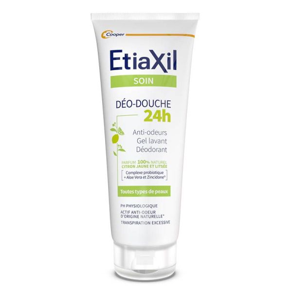 Etiaxil Déo-Douche 24h Citrus - 200ml