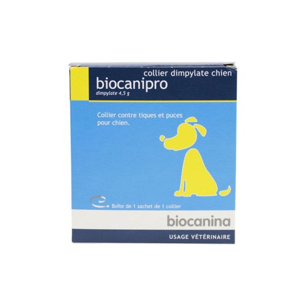 BIOCPRO COLLIER CHIEN