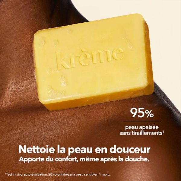 Krème Pain Lavant Surgras Bio 110g – Douceur et protection