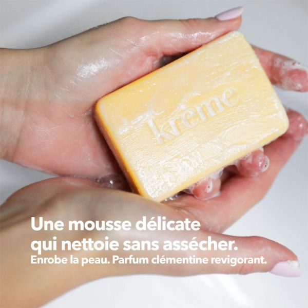 Krème Pain Lavant Surgras Bio 110g – Douceur et protection