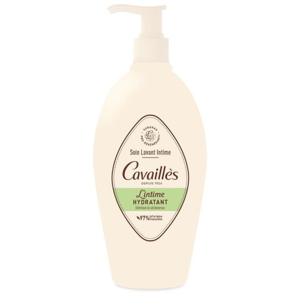 Rogé Cavaillès Soin Lavant Intime Hydratant - 500ml