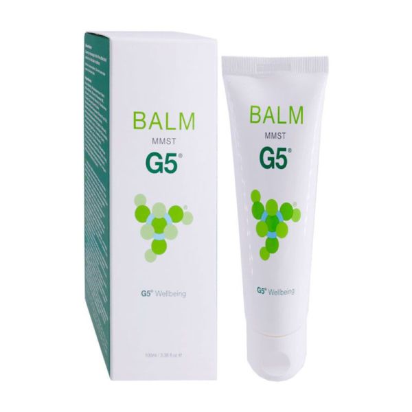 Alma G5 MMST Baume LLR-G5 - Soin de la Peau - Peaux Sensibles et Sèches - 100ml