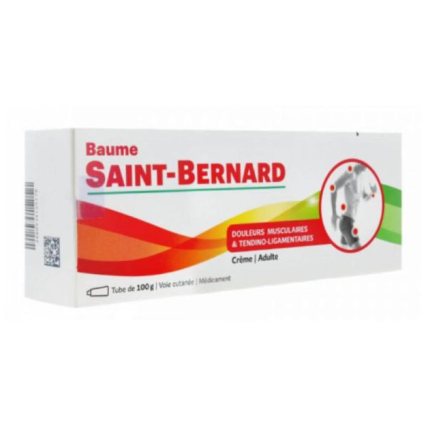 Baume Saint Bernard 100 g