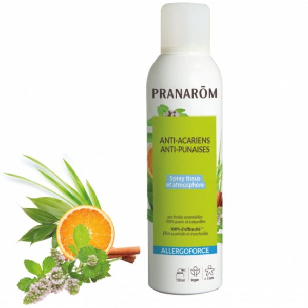 Pranarom Allergoforce Spray Environnement 150ml