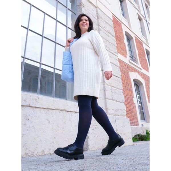 Thuasne Venoflex Secret Opaque C2 Bas-Cuisses de Contention Long – Douceur et élégance
