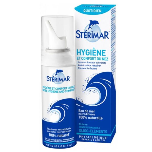 Stérimar Hygiène du Nez 50 ml