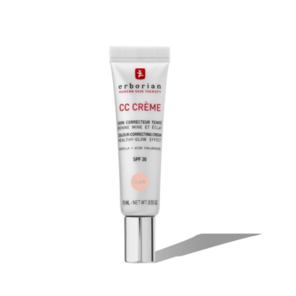 Erborian Coffret Le Duo Éclat Clair - Soin et éclat pour une peau hydratée