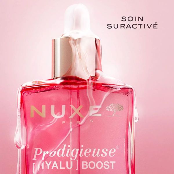 Nuxe Prodigieuse Hyalu Boost Sérum Éclat Anti-Taches - 30ml - Unifie, illumine et repulpe intensément