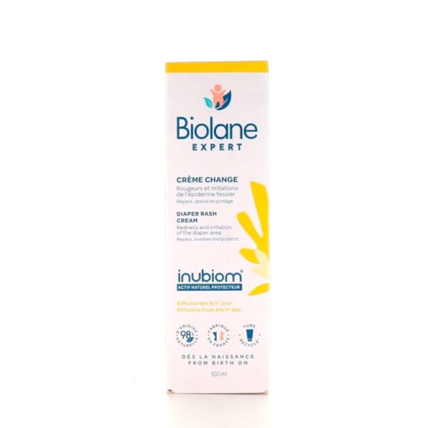 Biolane Expert Crème de Change - 100ml