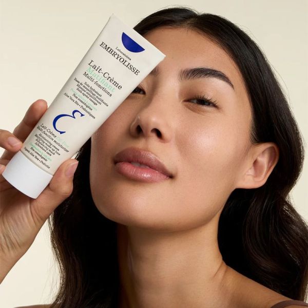 Embryolisse Lait-Crème Matifiant 75ml – Hydratation et fini mat