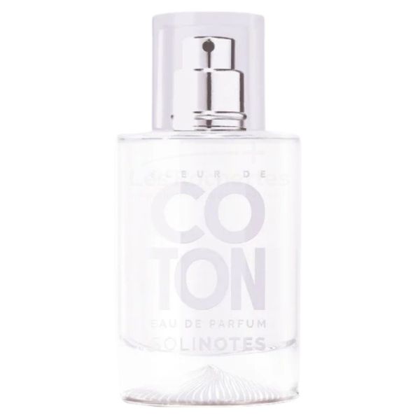 Solinotes Eau de Parfum - 50ml - Fleur de Coton