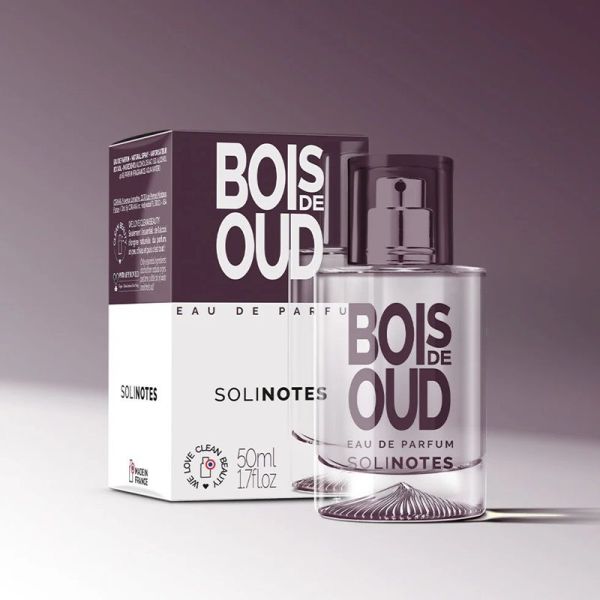 Solinotes Eau de Parfum Bois de Oud - 50ml