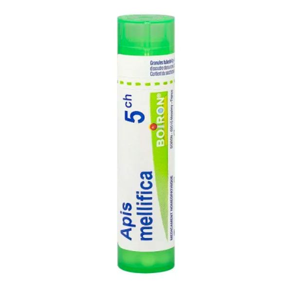 Boiron Apis Mellifica - Tube Granulés - 5CH