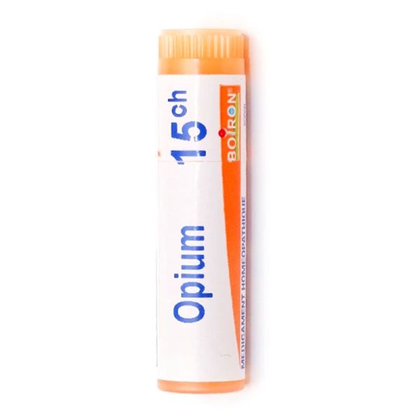 Boiron Opium - Dose - 15CH