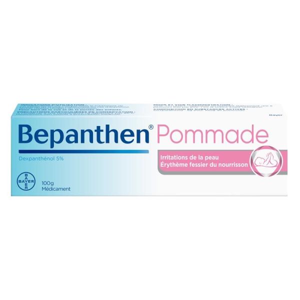 Bepanthen 5% pommade 1 tube 100g