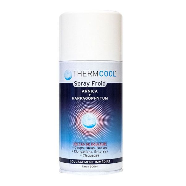 THERM°COOL Spray Froid - 300ml