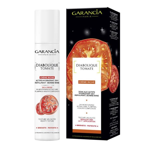 Garancia Diabolique Tomate Enrichie 30 ml