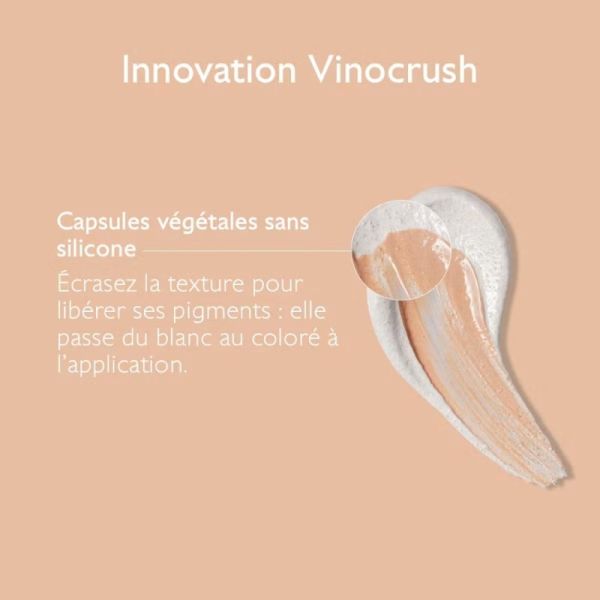 Caudalie Vinocrush CC Crème Teinte 2 30ml - Teint unifié bonne mine