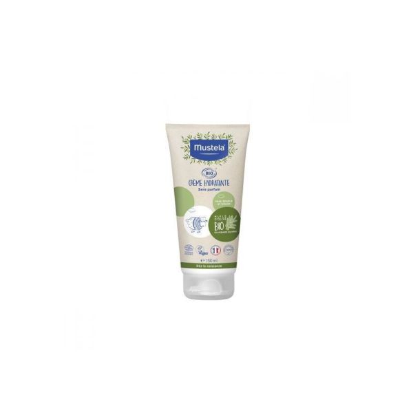 Mustela Crème Hydratante Bio 150ml