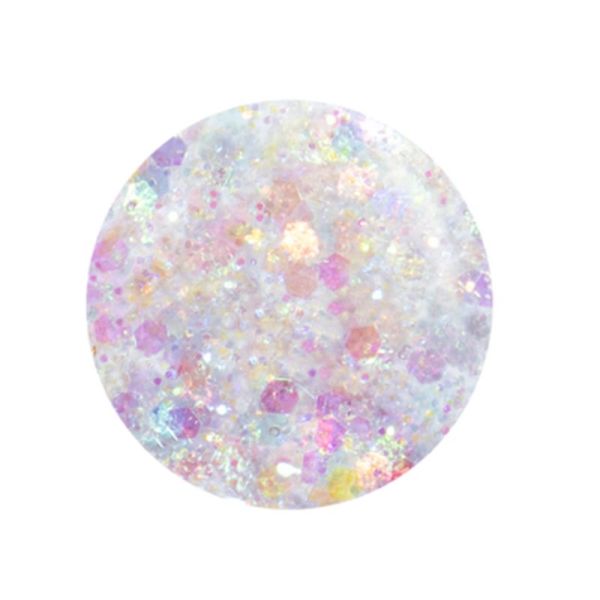 Vitry Vernis à Ongles à l’Eau - 4ml - Couleur : Confetti - Vernis naturel et ludique dès 3 ans