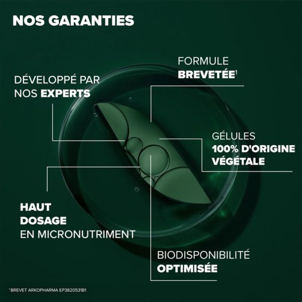 Arkopharma Arkogelules Chrome Picolinate 60 Gélules – Glycémie normale et sucre