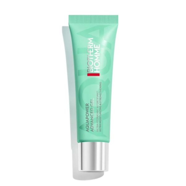Biotherm Aquapower Gel Hydratant Avancé Homme Peaux Normales à Mixtes - 30ml
