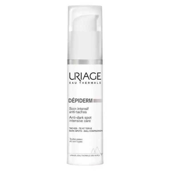 Uriage Dépiderm Soin Intensif Anti-Taches - 30 ml - Tous Types de Peaux