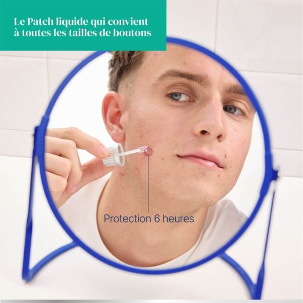 Urgo Filmogel Boutons Localisés 3,25ml – Stop boutons et invisibilité