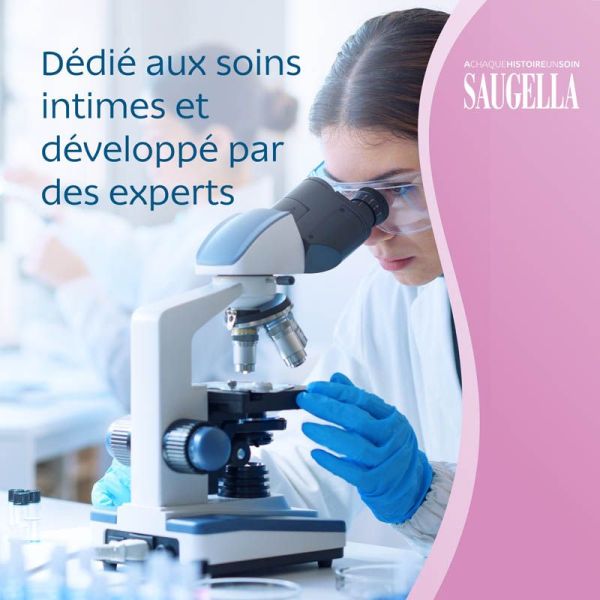 Saugella Crème Douceur 30ml - Hydratation et confort intime