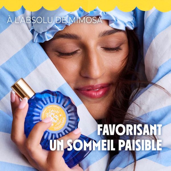 Roger et Gallet Parfum d'Intérieur Coucouning 100ml – Détente et sommeil paisible