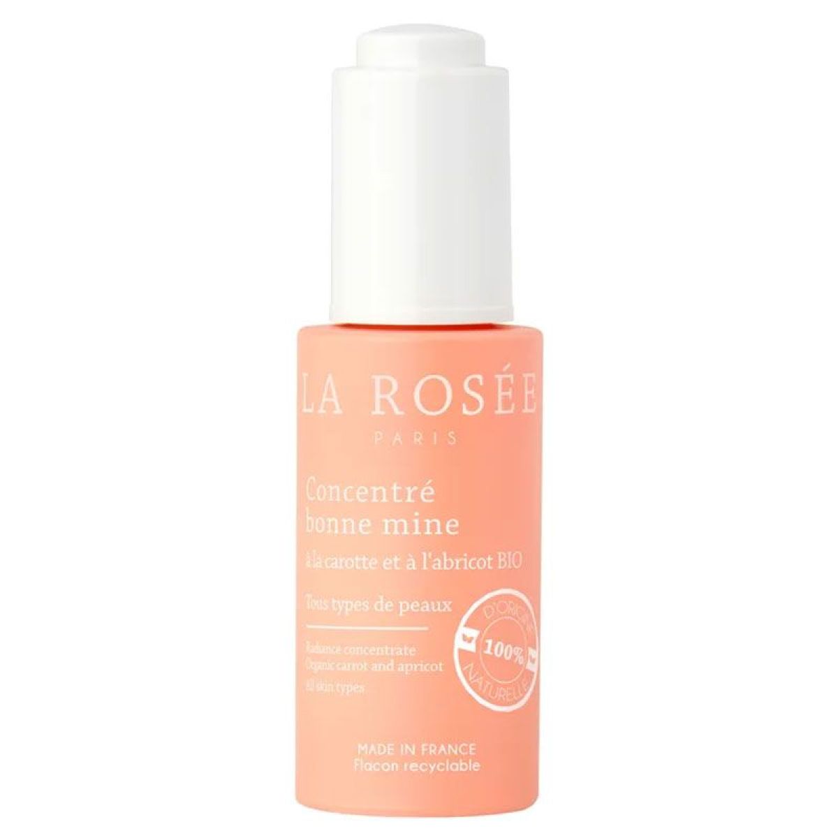 Sérum Visage Concentré Rétinal Optimisé AROMA-ZONE - 30ML, Anti-âge, Anti-imperfections, Fait En France