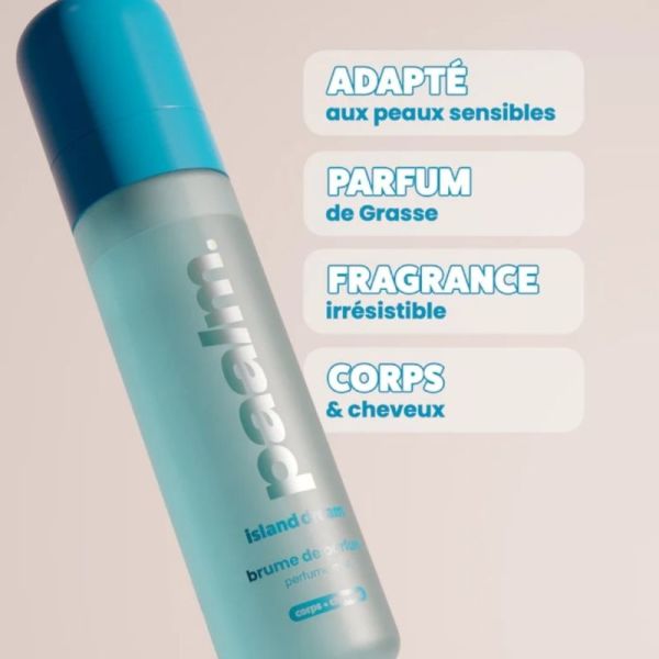 Paalm Brume Island Dream 100 ml - parfum exotique corps et cheveux