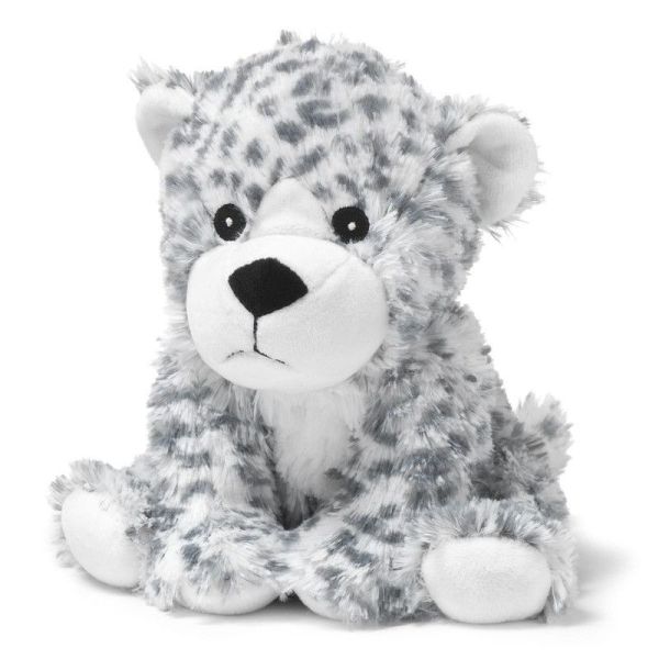 Soframar Cozy Peluche Bouillotte Léopard