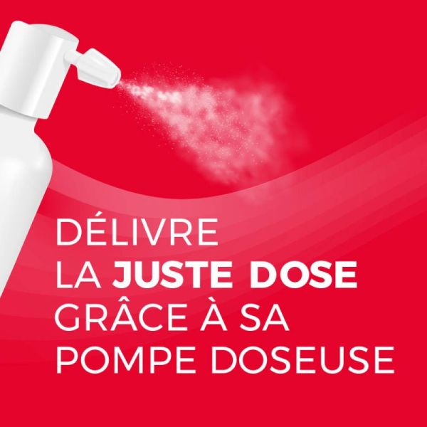 Audispray Ultra - 50 ml - Traitement immédiat de cérumen