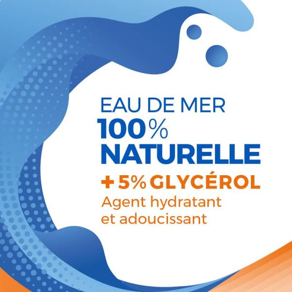 Audispray Junior 25ml - Hygiène auriculaire pour enfants, prévention des bouchons de cérumen
