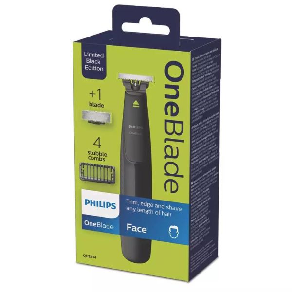 Philips OneBlade Rasoir Électrique Visage QP2514/15