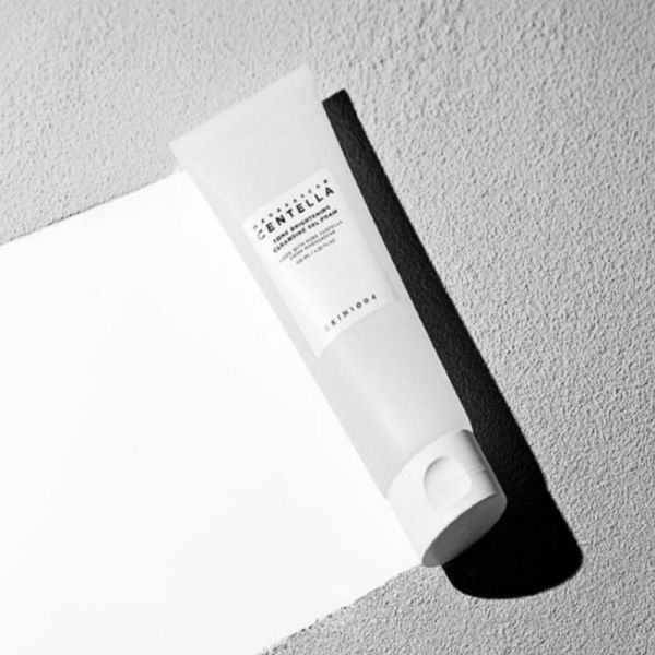 SKIN1004 Madagascar Centella Tone Brightening Cleansing Gel Foam 125ml - Gel nettoyant éclat et pureté