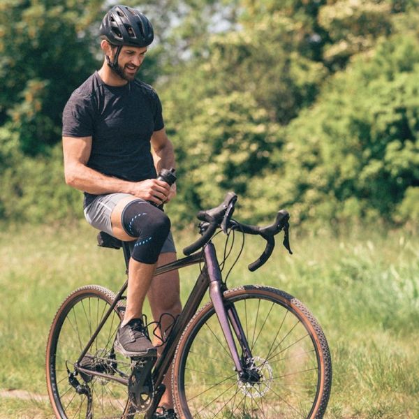 Donjoy Compex Activ'® Knee Genouillère de Proprioception Compressive