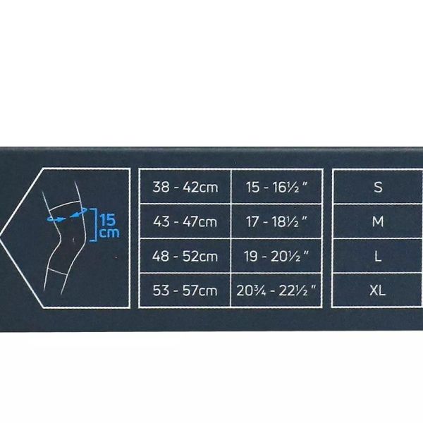 Donjoy Compex Activ'® Knee Genouillère de Proprioception Compressive