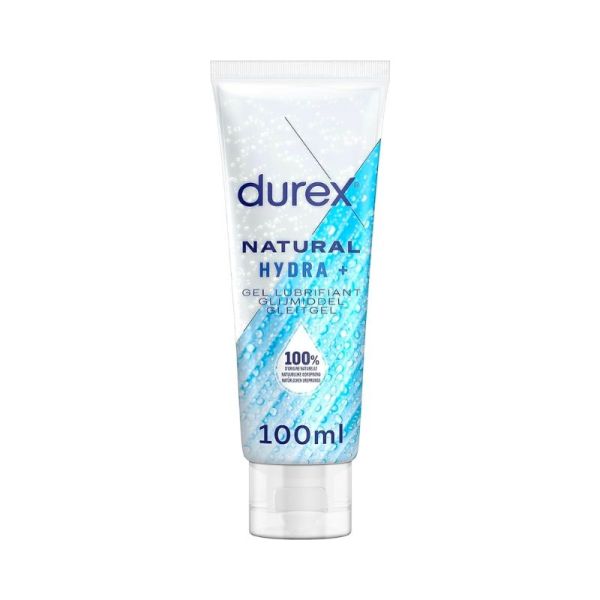 Durex Natural Hydra+ Gel Lubrifiant - 100ml