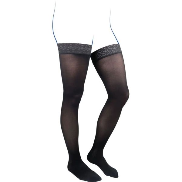 Thuasne Venoflex Kokoon Absolu C3 Bas-Cuisses de Contention Long – Douceur et confort