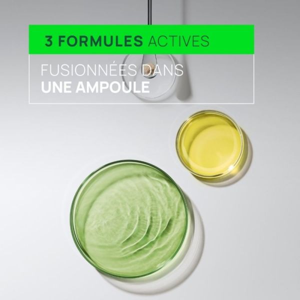 René Furterer Triphasic Progressive - Traitement Antichute - 8 x 5,5ml