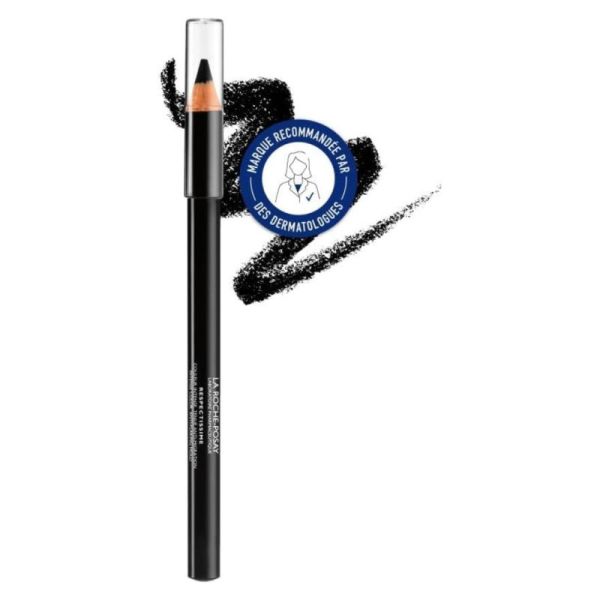 La Roche Posay Toleriane Crayon Douceur - Noir