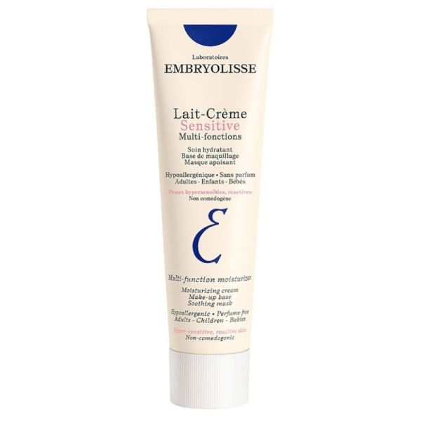 Embryolisse Lait-Crème Hydratant Nutritif Sensitive Multi-Fonctions 7-en-1 - 30ml